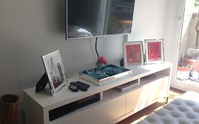 Luxury Apartment Recoleta With Flexible Chek In Or Check Out